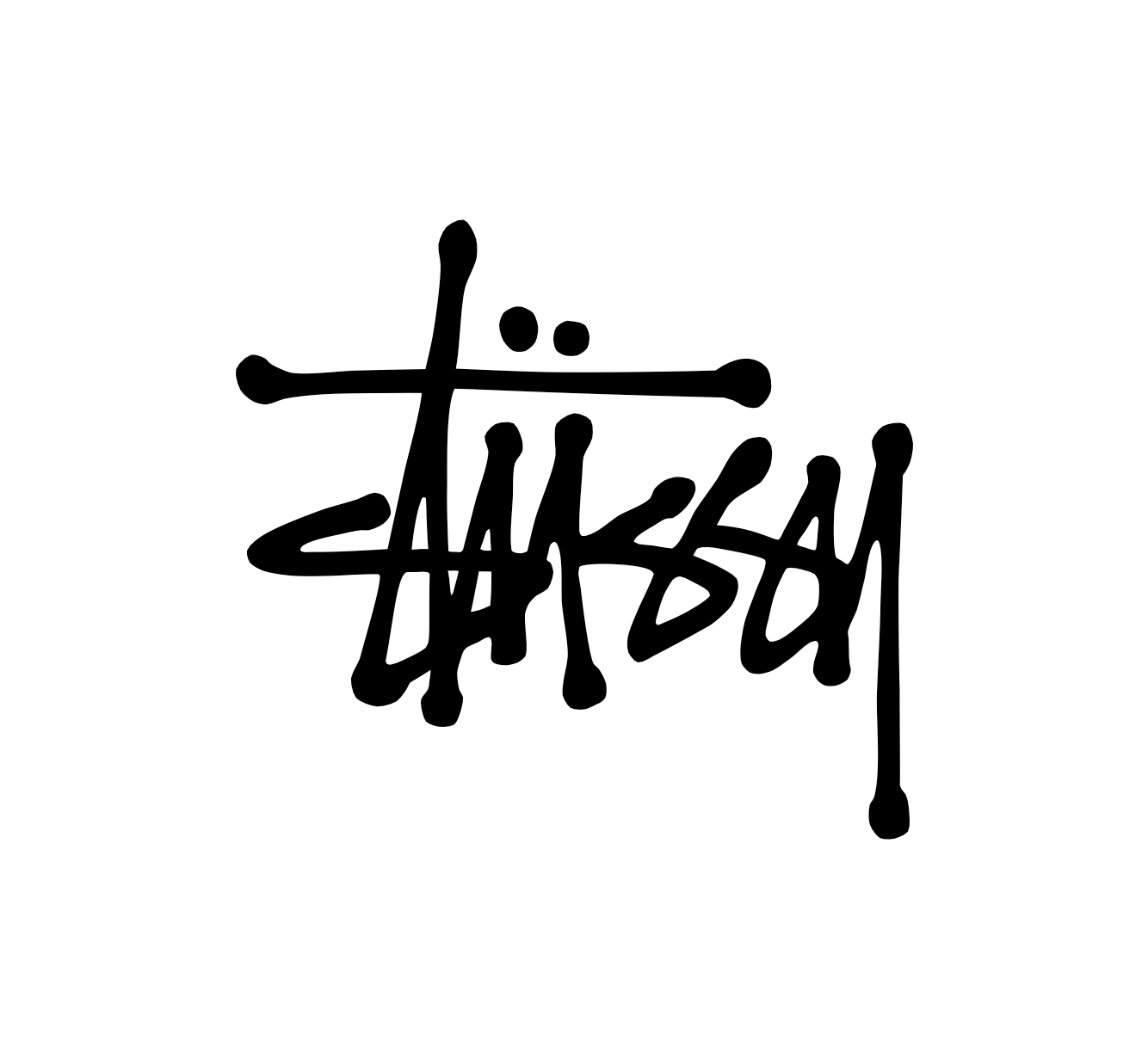 STUSSY