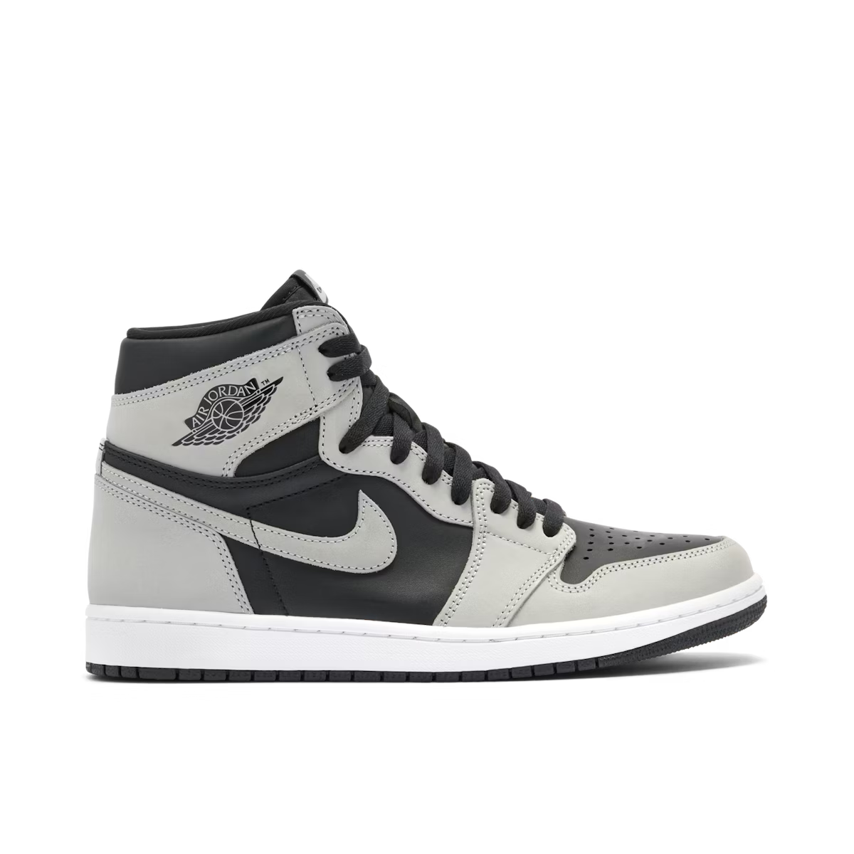 MENS JORDAN 1 RETRO HIGH OG SHADOW 2.0