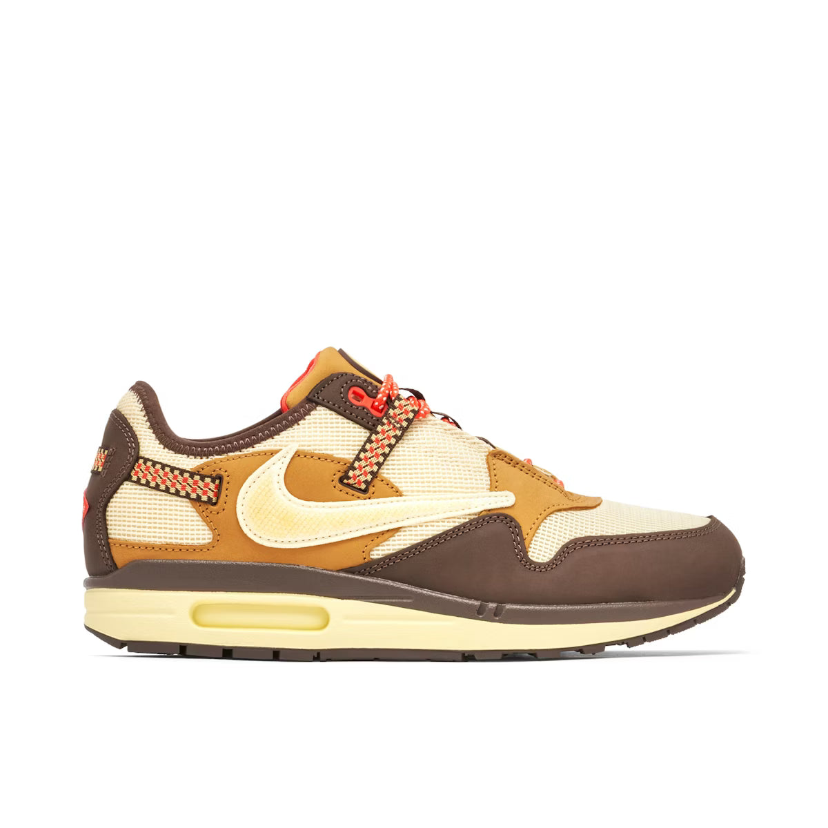 MENS NIKE AIR MAX 1 TRAVIS SCOTT