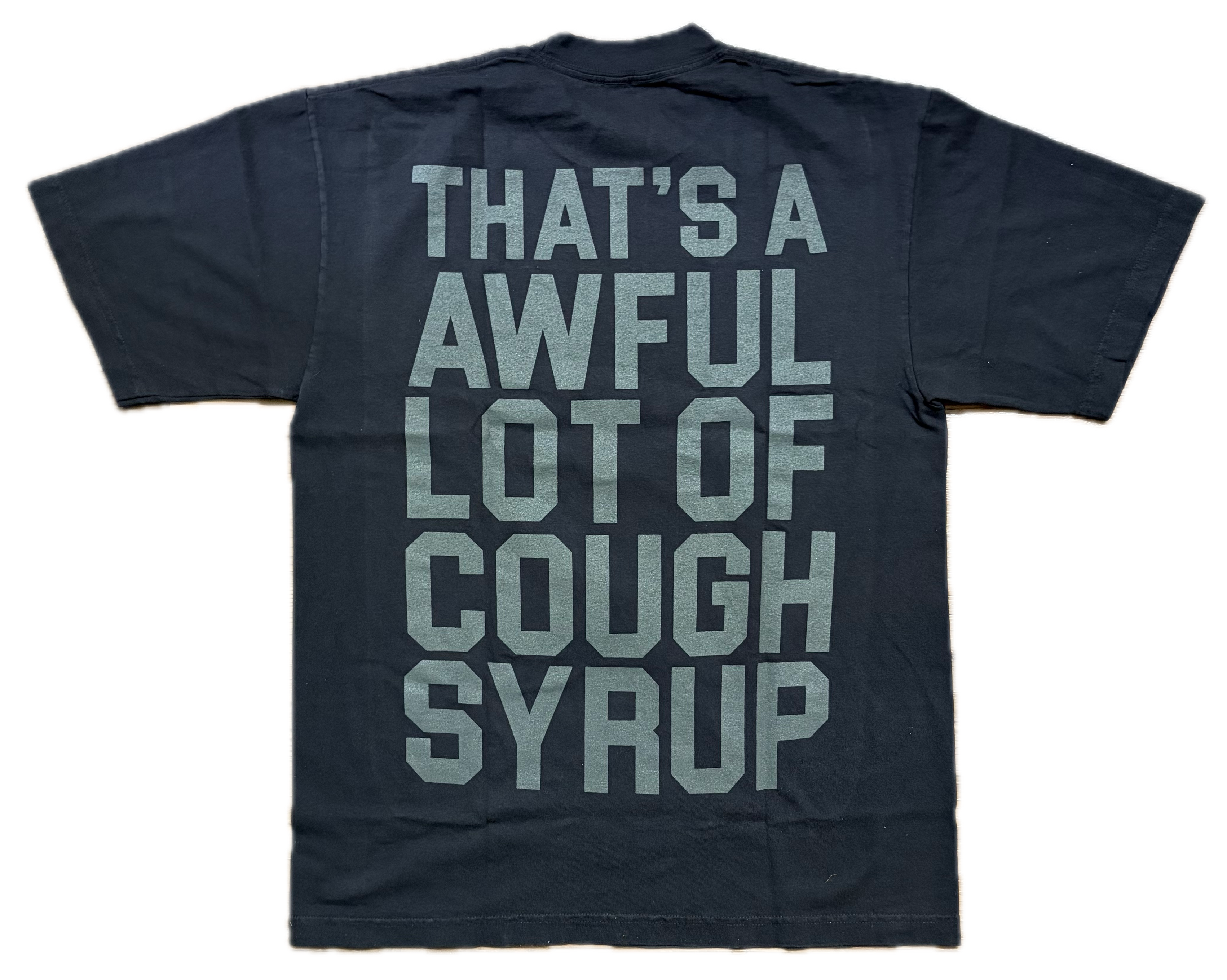 CLASSIC TEE BLACK TONAL