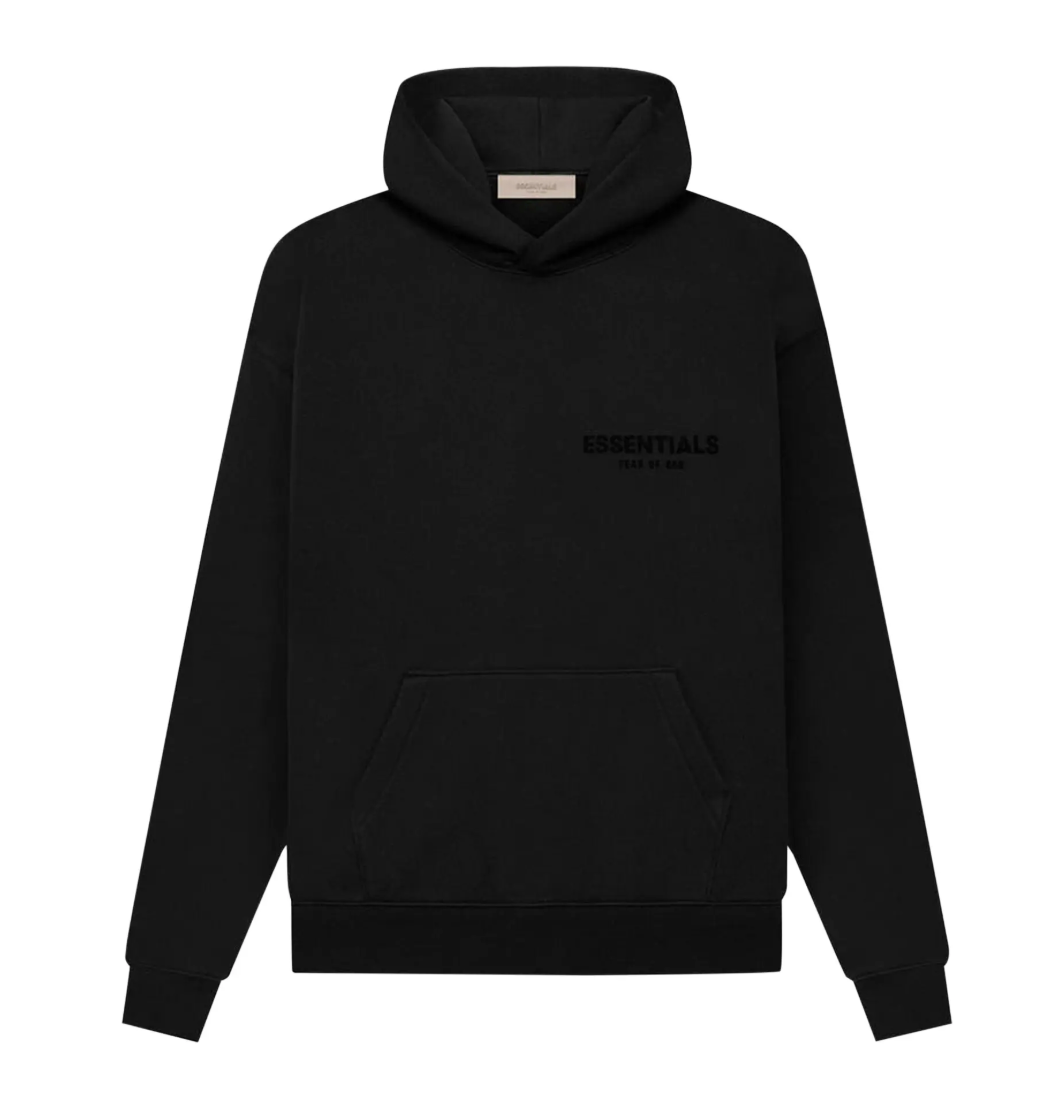 SS22 HOODIE STRETCH LIMO