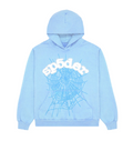 OG WEB HOODIE SKY BLUE