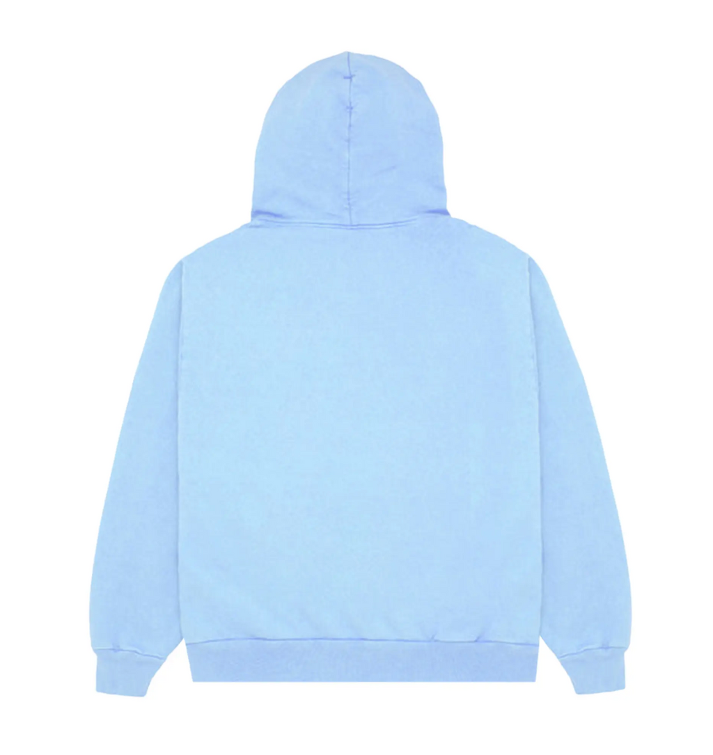 OG WEB HOODIE SKY BLUE