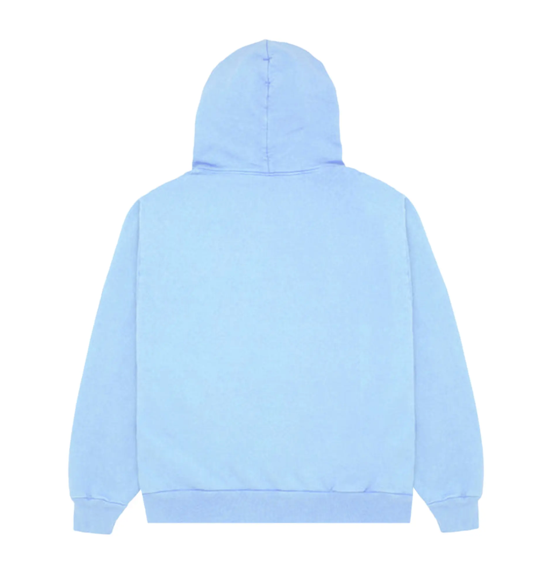 OG WEB HOODIE SKY BLUE
