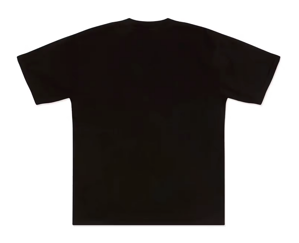 FOCUSED LOGO TEE BLACK
