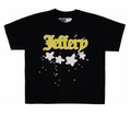 JEFFERY HEAVYWEIGHT TEE BLACK