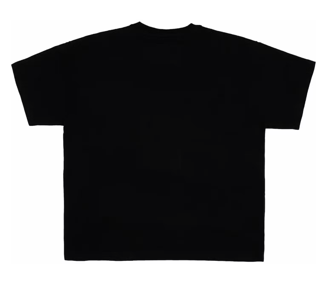 JEFFERY HEAVYWEIGHT TEE BLACK