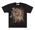CACTUS JACK AIRBRUSH TEE BLACK