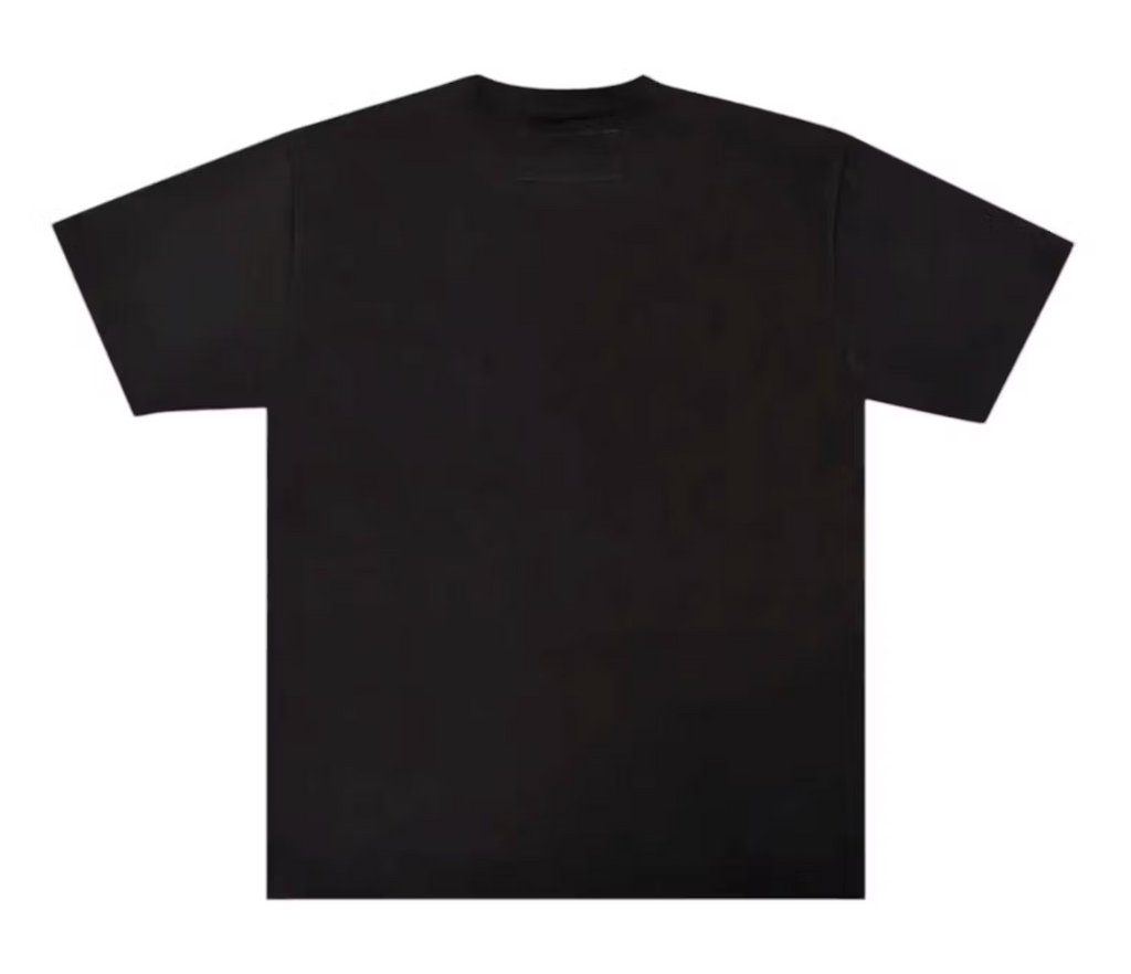 CACTUS JACK AIRBRUSH TEE BLACK