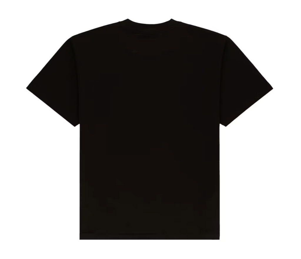 WORLDWIDE FIVE DAY TEE BLACK