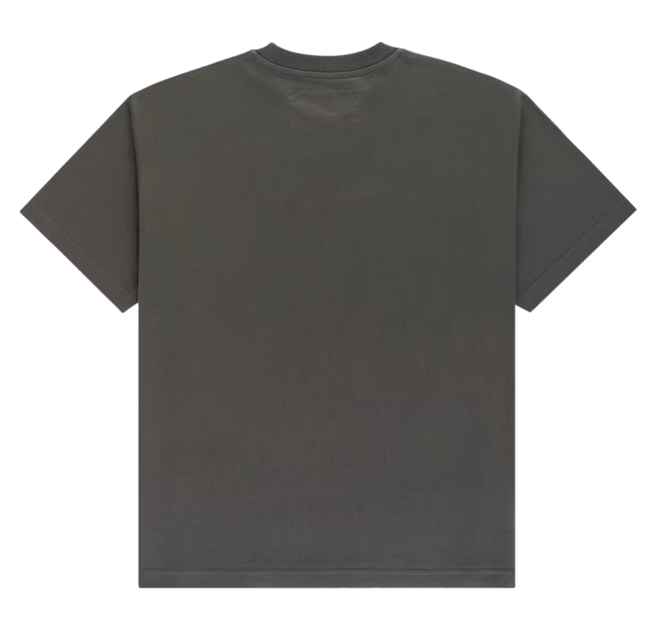 OG WEB V2 TEE SLATE GREY
