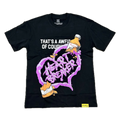 HEARTBREAKER TEE BLACK