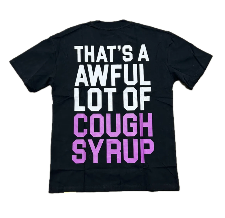 HEARTBREAKER TEE BLACK