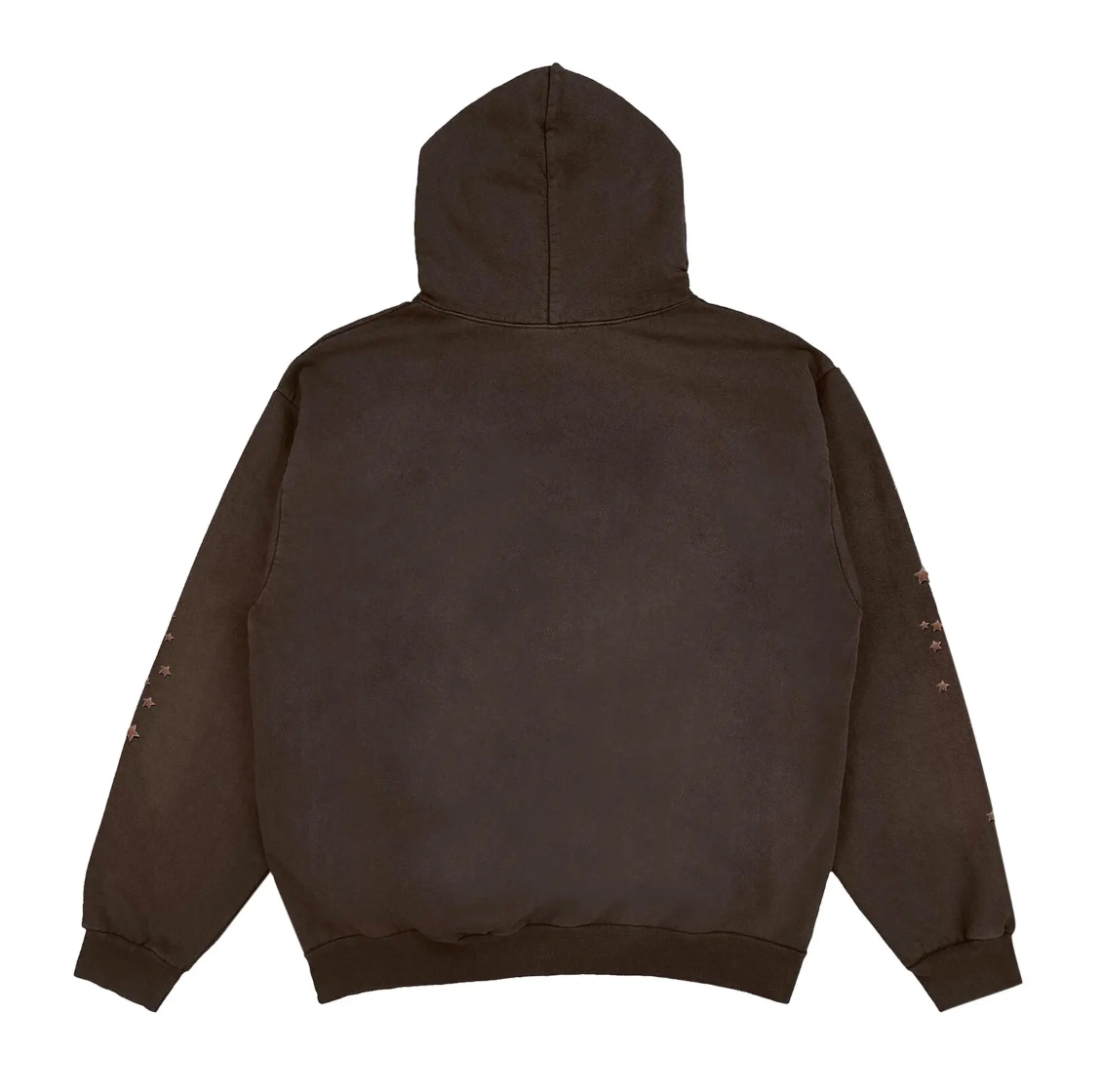 TRAVIS SCOTT DAYS BEFORE RODEO HOODIE BROWN
