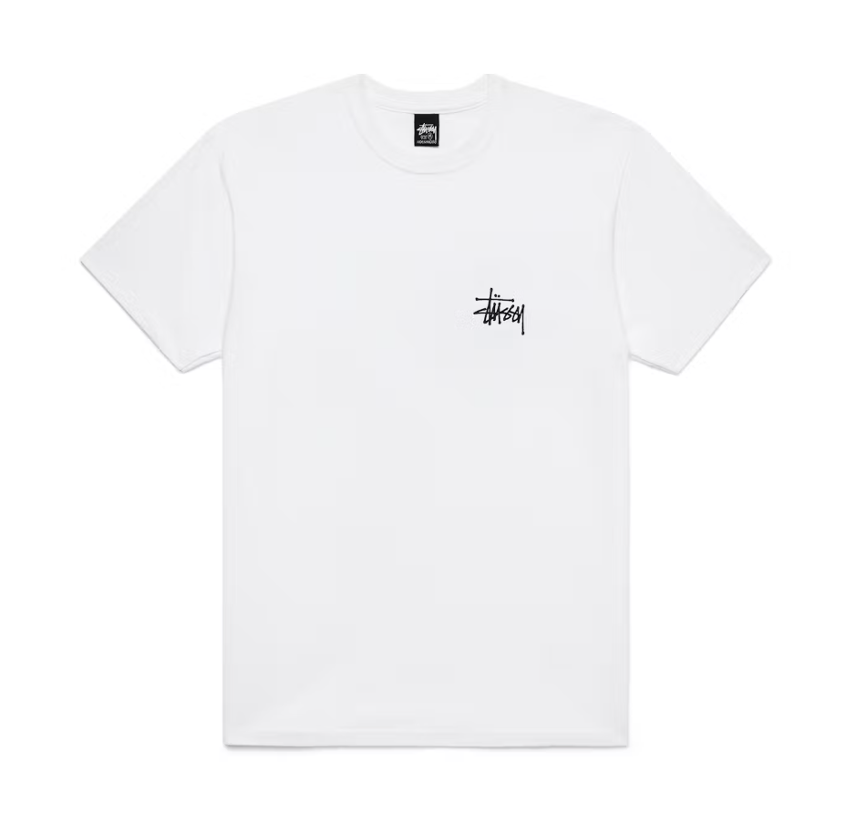 BASIC TEE WHITE