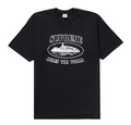 CORTEIZ RULES THE WORLD TEE BLACK