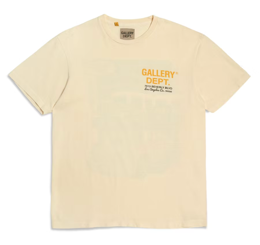 DRIVE THRU TEE CREAM