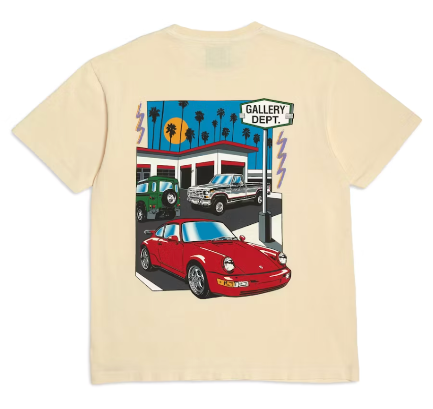 DRIVE THRU TEE CREAM