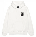 8 BALL HOODIE NATURAL