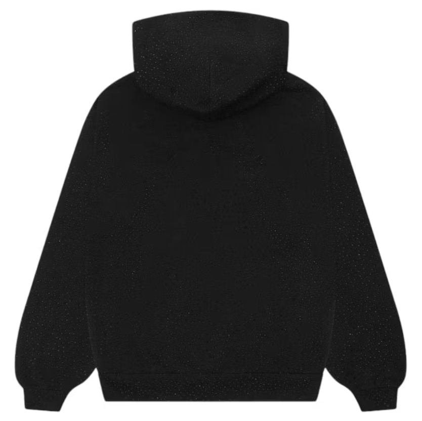 VVS HOODIE BLACK