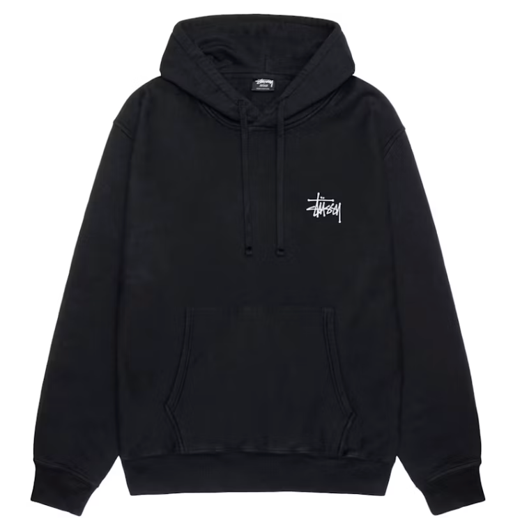 CLASSIC HOODIE BLACK