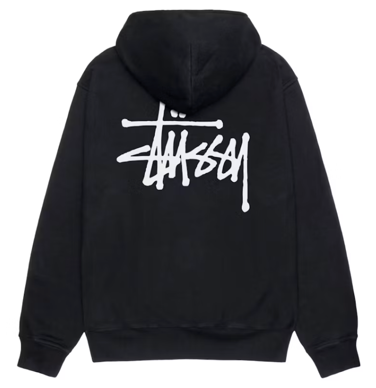 CLASSIC HOODIE BLACK