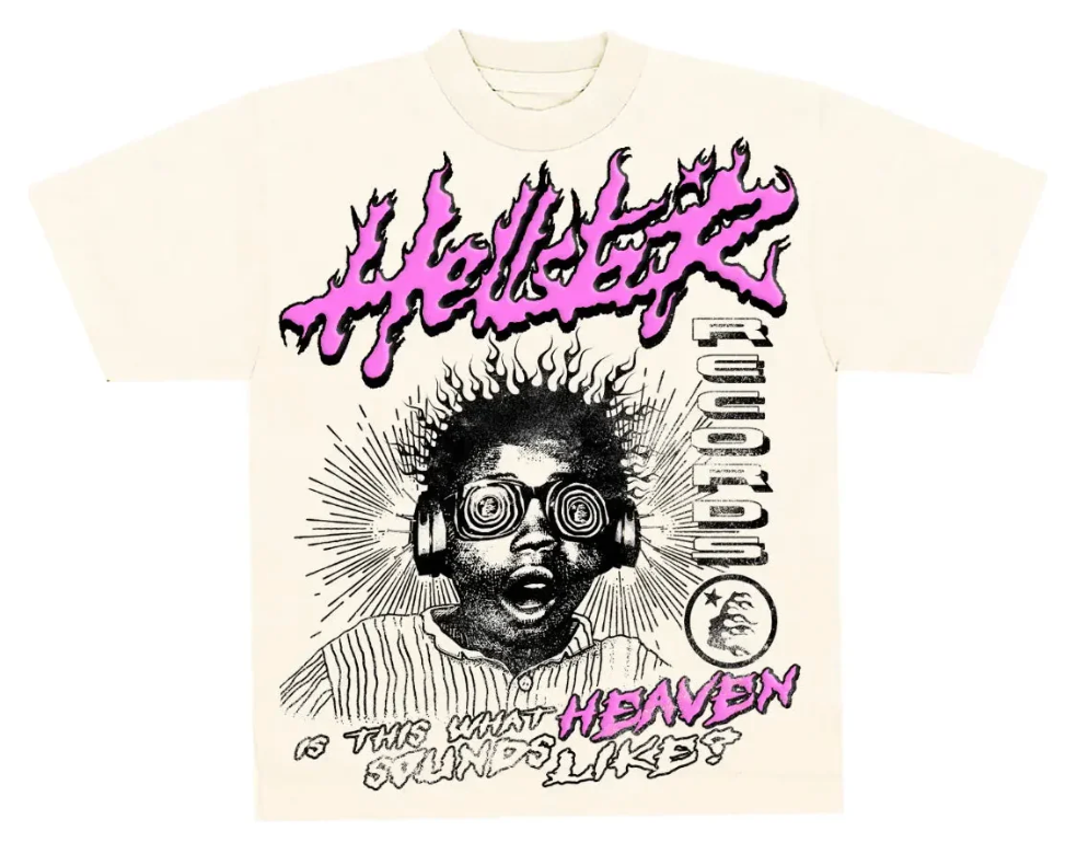 SOUNDS LIKE HEAVEN TEE CREAM