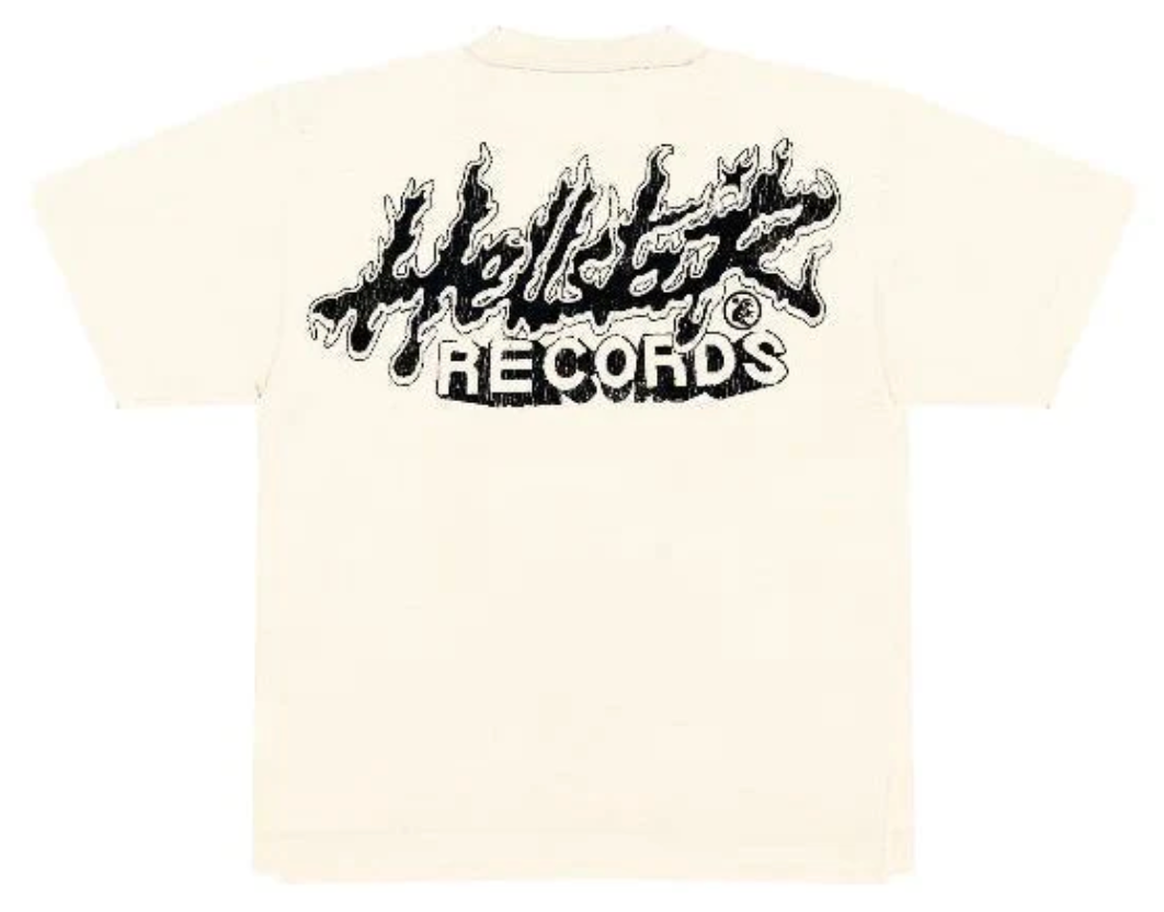 SOUNDS LIKE HEAVEN TEE CREAM