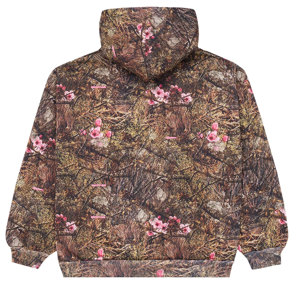 REAL TREE OG WEB HOODIE CAMO