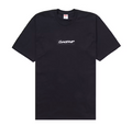 FUTURA BOX LOGO TEE BLACK