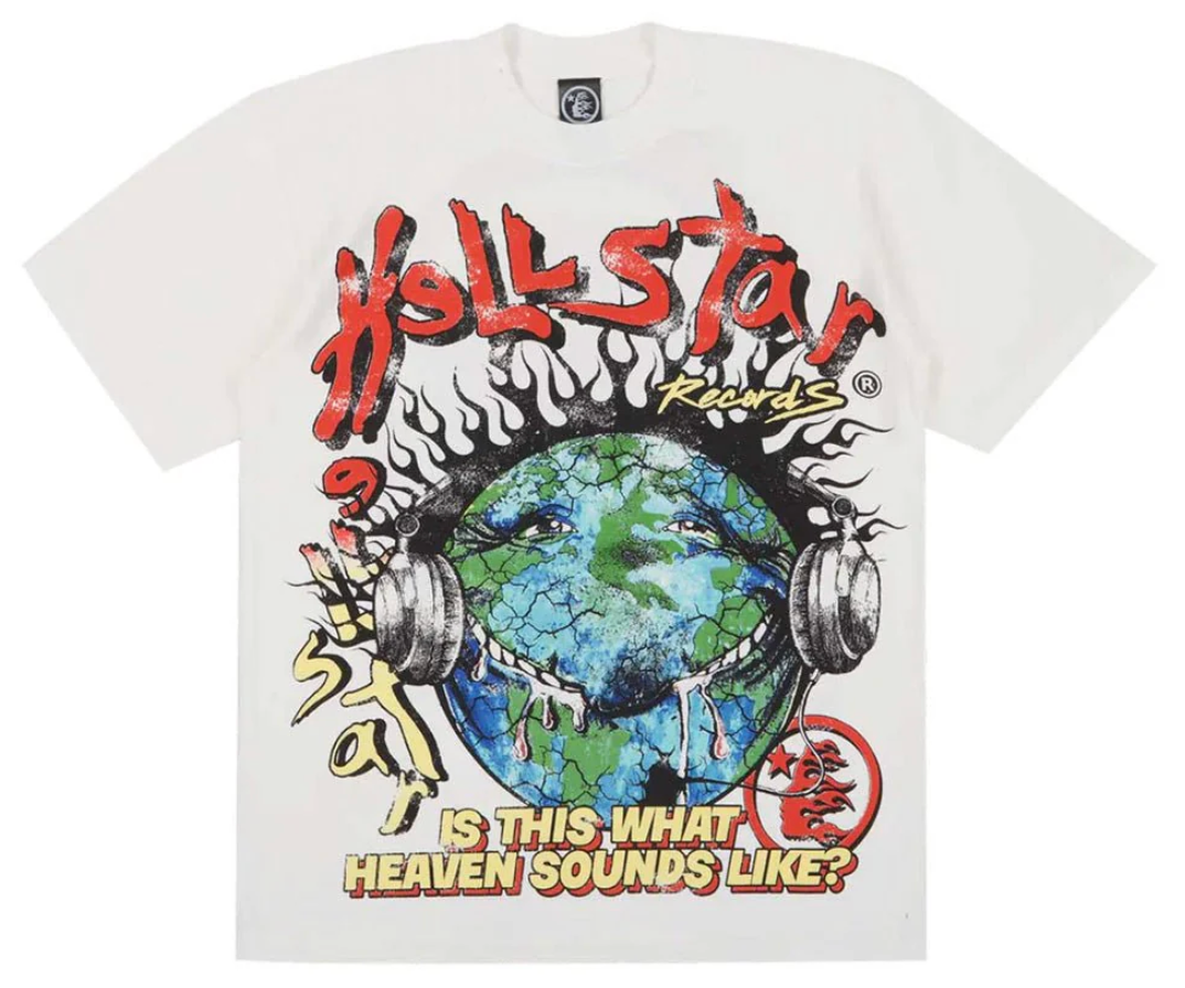 HEAVEN ON EARTH TEE CREAM