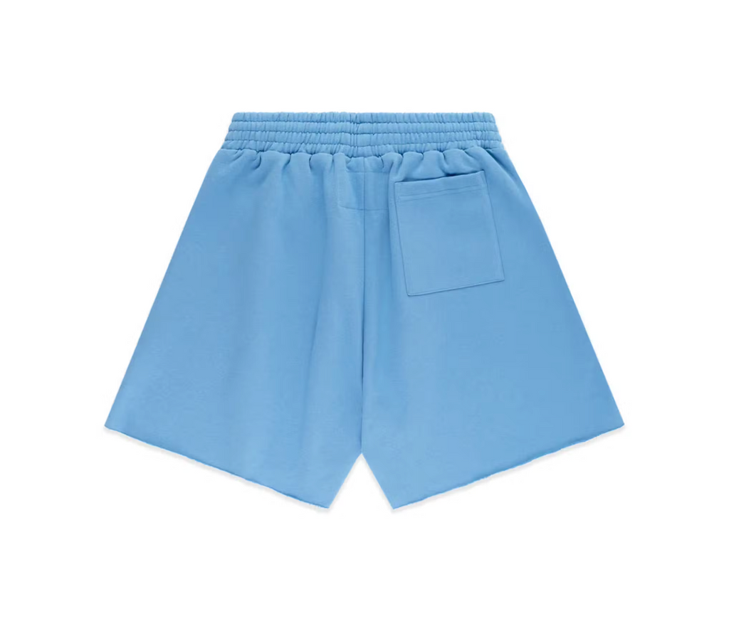 OG WEB V2 SWEATSHORT DUSTY BLUE
