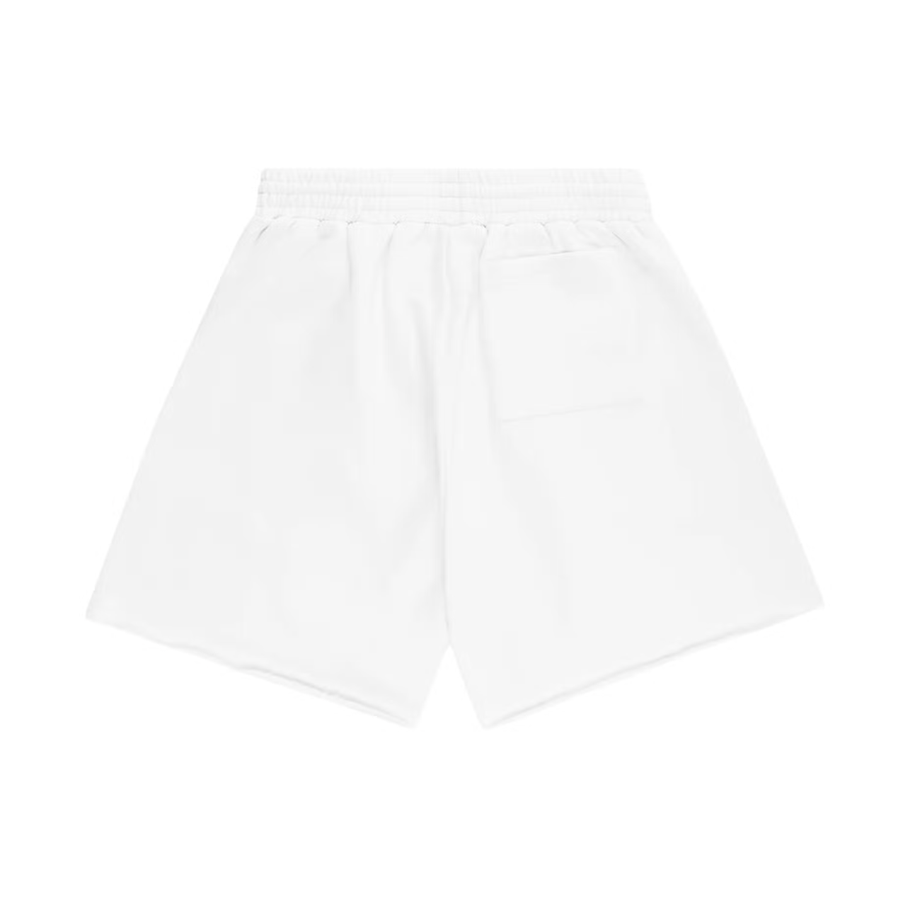 OG WEB V2 SWEATSHORT WHITE
