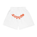 OG WEB V2 SWEATSHORT WHITE